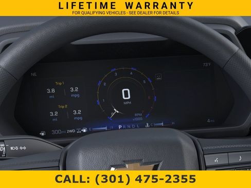 New 2026 Chevrolet Colorado W/T w/ Advanced Trailering Package AWD/4WD image 18
