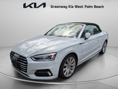 Used 2018 Audi A5 2.0T Premium Plus w/ Premium Plus image 3