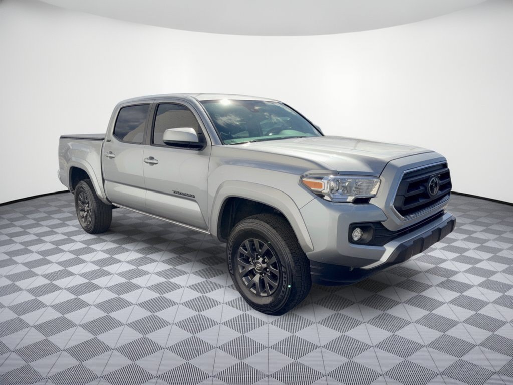 Certified 2023 Toyota Tacoma SR5 RWD image 7