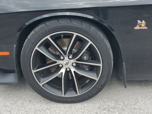 Used 2018 Dodge Challenger R/T Scat Pack image 7