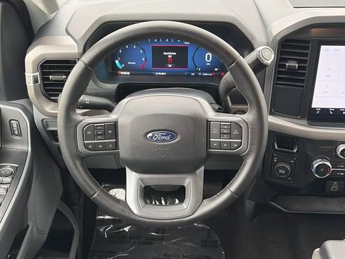 Used 2025 Ford F150 XLT w/ Equipment Group 301A Standard AWD/4WD image 16