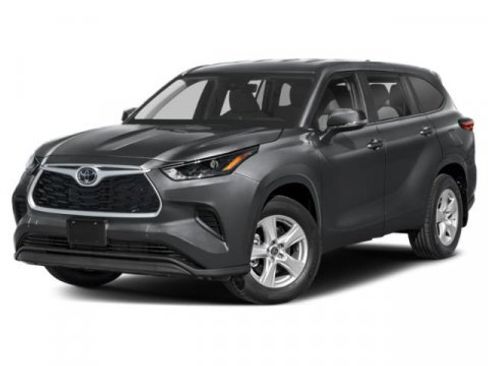 Certified 2024 Toyota Highlander LE AWD/4WD image 1