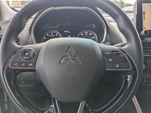 Used 2025 Mitsubishi Eclipse Cross SE AWD/4WD image 22