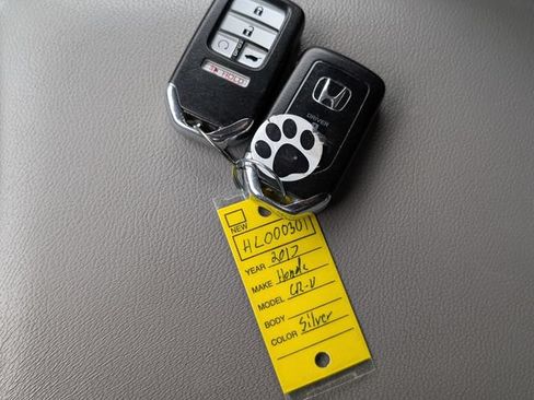 Used 2017 Honda CR-V Touring image 12