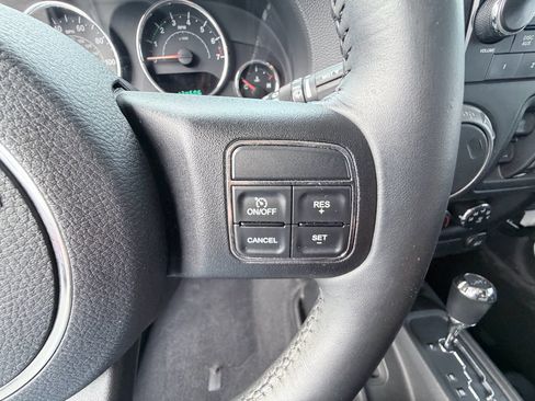 Used 2013 Jeep Wrangler Unlimited Sport image 16