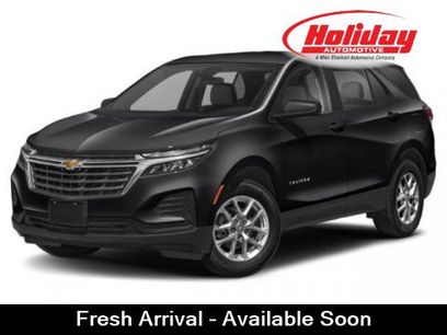Certified 2022 Chevrolet Equinox LT