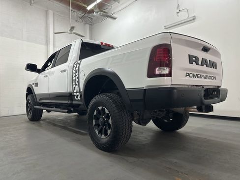 Used 2017 RAM 2500 Power Wagon AWD/4WD image 14
