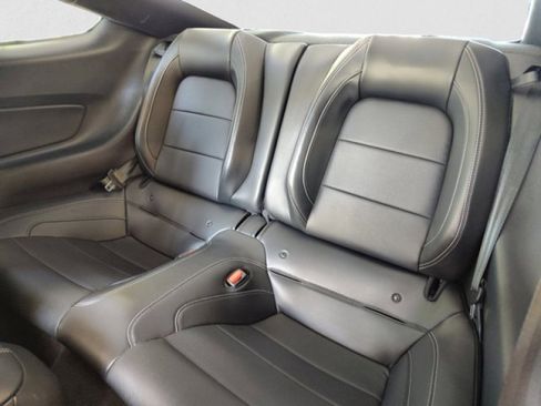 Used 2021 Ford Mustang Premium w/ Equipment Group 201A image 17