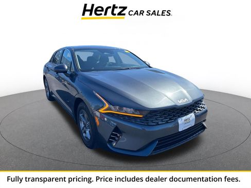 Used 2023 Kia K5 LXS FWD image 1