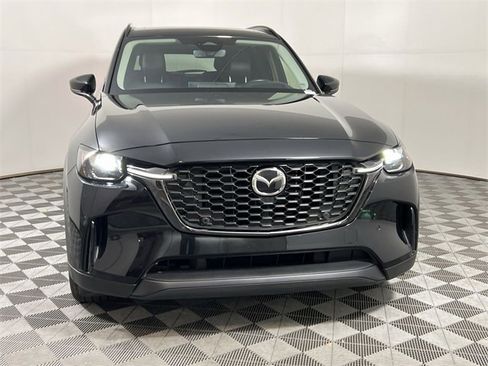 Certified 2025 MAZDA CX-90 3.3 Turbo w/ Premium Sport Pkg image 3
