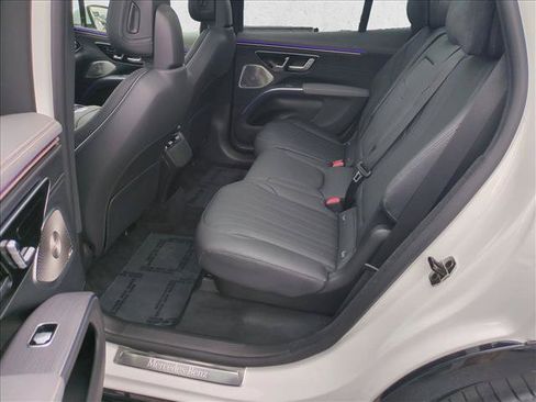 Certified 2023 Mercedes-Benz EQS 580 4MATIC SUV image 21
