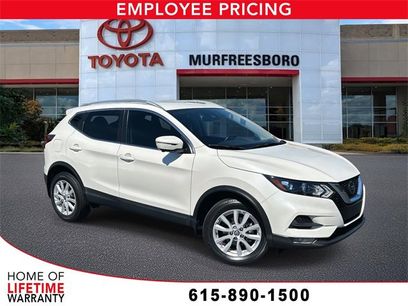 Used 2022 Nissan Rogue Sport SV w/ Technology Package