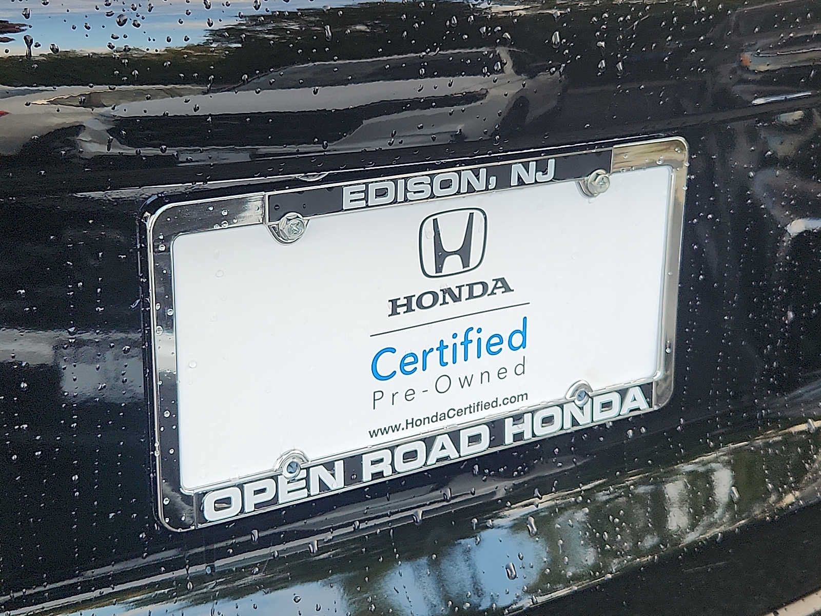 Certified 2023 Honda HR-V Sport image 32