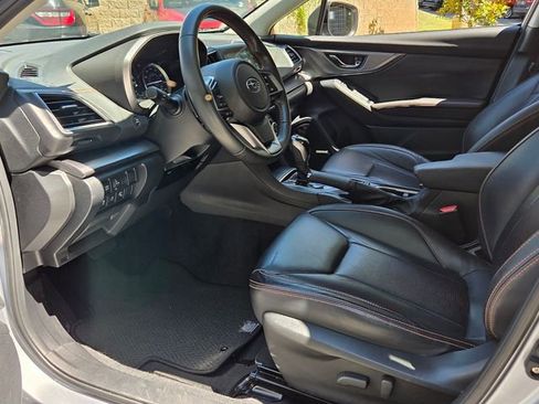 Used 2023 Subaru Crosstrek 2.5i Limited w/ Popular Package #4A AWD/4WD image 14