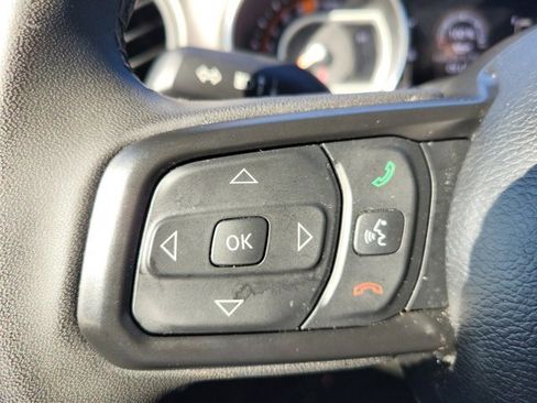 Used 2023 Jeep Wrangler Unlimited Sport image 28