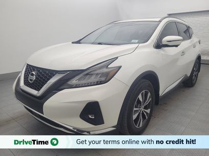 Used 2019 Nissan Murano SV w/ Premium Package