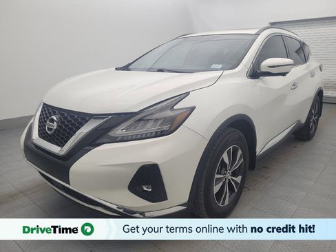 Used 2019 Nissan Murano SV w/ Premium Package image 1