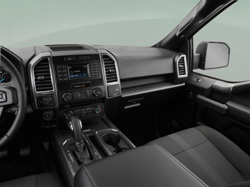 Used 2016 Ford F150 XLT w/ Equipment Group 302A Luxury RWD image 45