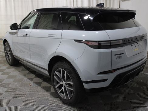 Used 2024 Land Rover Range Rover Evoque Dynamic SE AWD/4WD image 28