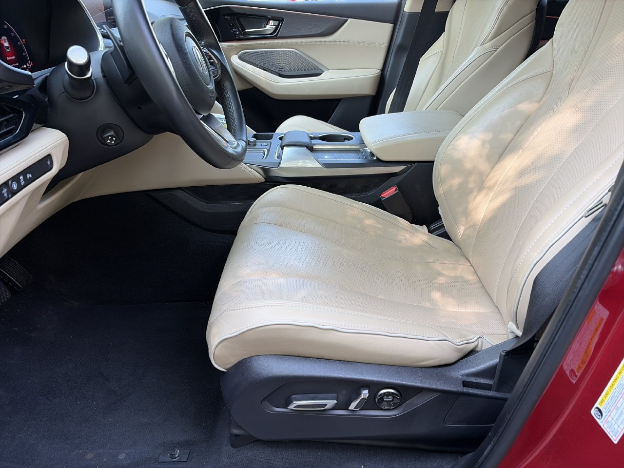 Used 2022 Acura MDX w/ Advance Package AWD/4WD image 20