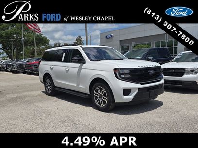 Used 2025 Ford Expedition Active