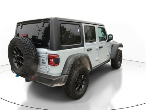 New 2024 Jeep Wrangler Unlimited image 3