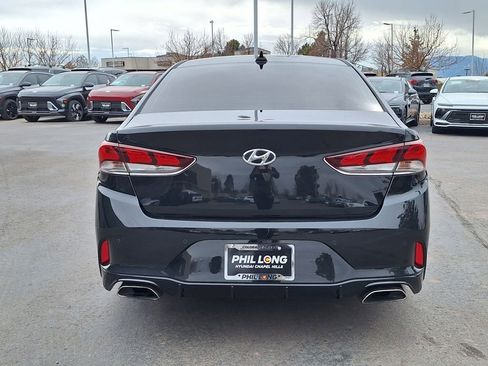 Used 2018 Hyundai Sonata Limited image 4