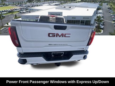 Used 2026 GMC Sierra 1500 AT4 w/ AT4 Premium Package AWD/4WD image 13
