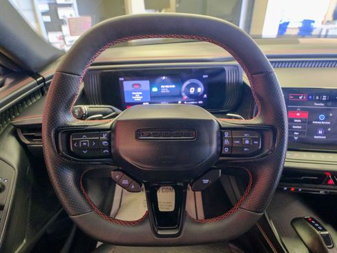 Used 2025 Dodge Charger R/T w/ Quick Order Package 25M R/T image 23