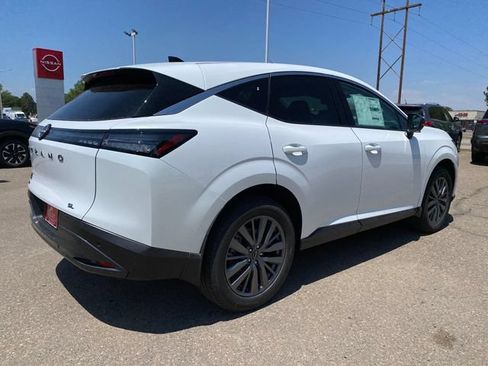 New 2026 Nissan Murano SL AWD/4WD image 5