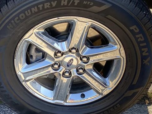 Used 2024 Ford F150 XLT w/ Mobile Office Package AWD/4WD image 32