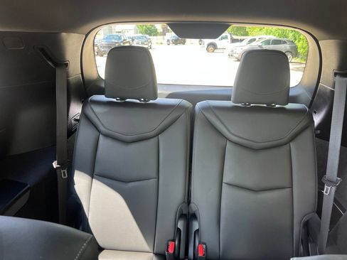 Certified 2025 Cadillac XT6 Premium Luxury AWD/4WD image 35