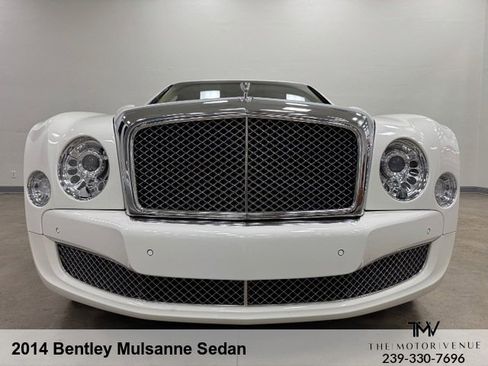 Used 2014 Bentley Mulsanne image 16