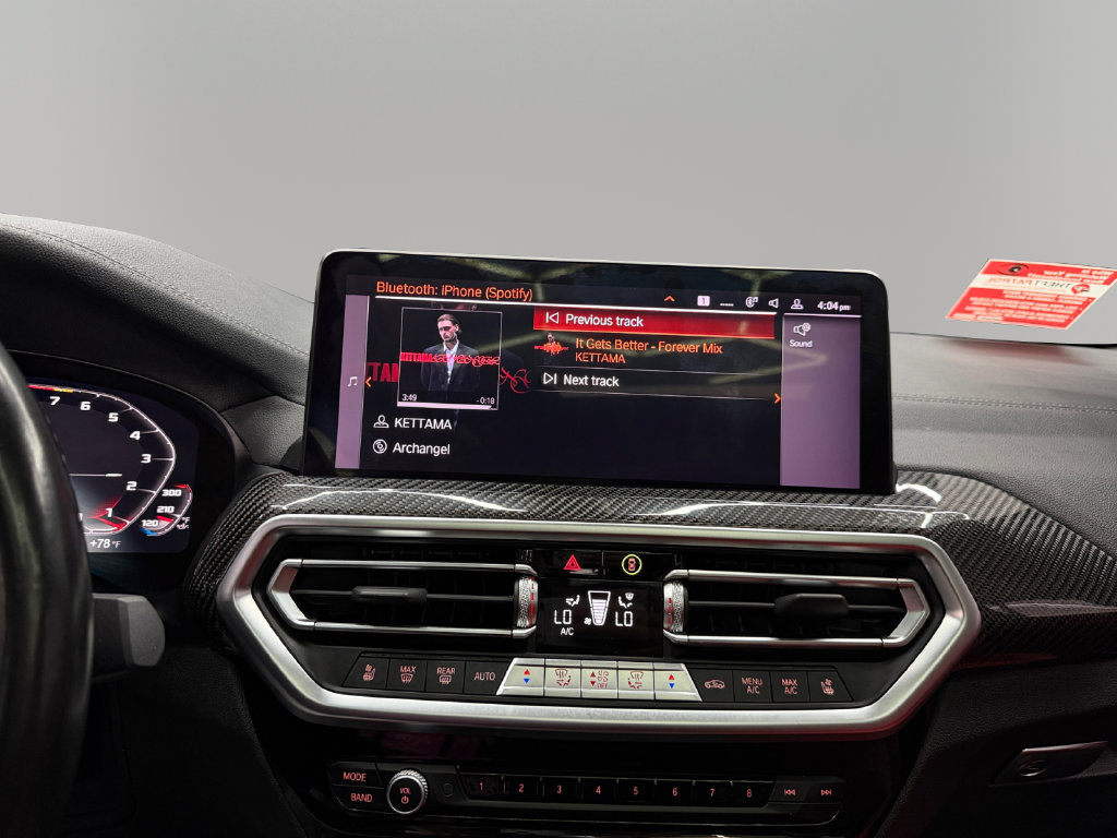 Used 2023 BMW X4 M w/ Competition Package AWD/4WD image 26