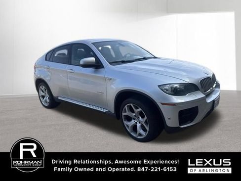 Used 2013 BMW X6 xDrive50i AWD/4WD image 2