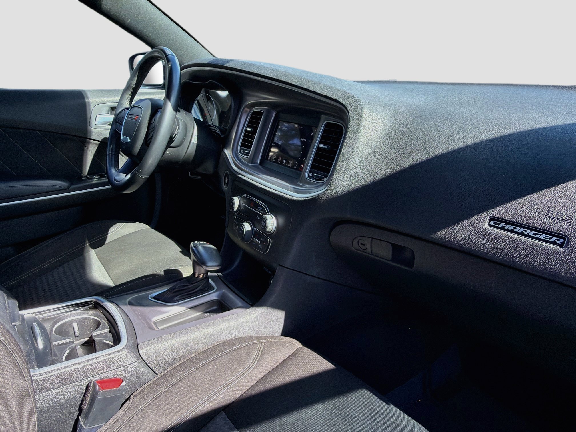 Used 2021 Dodge Charger SXT w/ Cold Weather Package RWD image 9