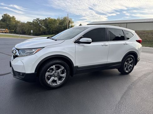 Used 2019 Honda CR-V EX-L image 2