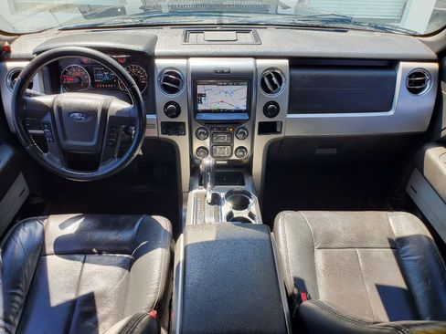 Used 2014 Ford F150 FX4 w/ Equipment Group 402A Luxury AWD/4WD image 34