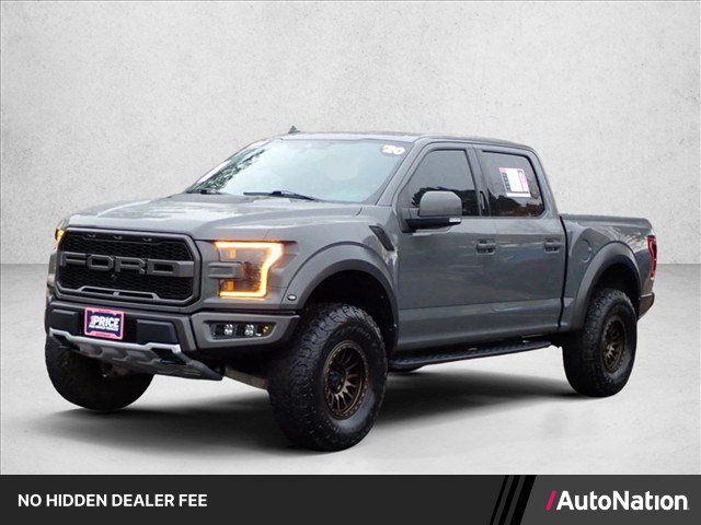 Used 2020 Ford F150 Raptor w/ Equipment Group 802A Luxury AWD/4WD image 1