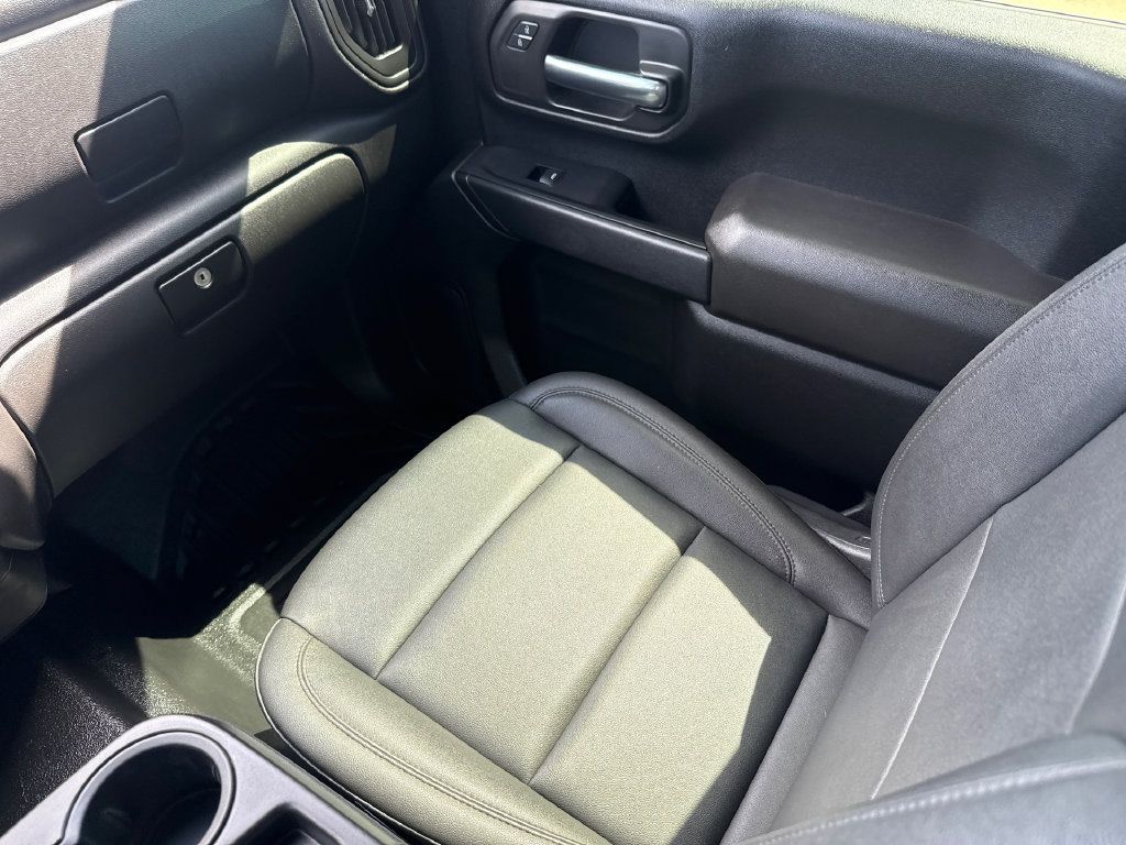 Used 2024 Chevrolet Silverado 3500 W/T w/ WT Convenience Package AWD/4WD image 17