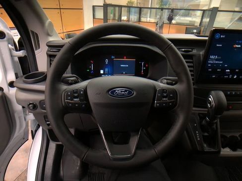 New 2026 Ford Transit 250 148 Medium Roof image 13
