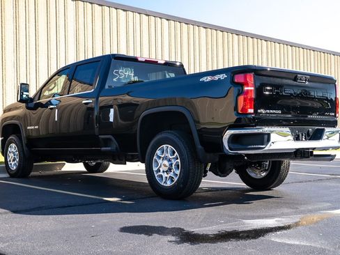 New 2026 Chevrolet Silverado 2500 LTZ image 5