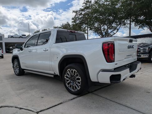 Used 2025 GMC Sierra 1500 Denali Ultimate AWD/4WD image 6