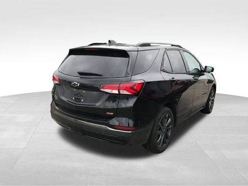 Used 2023 Chevrolet Equinox RS w/ LPO, Floor Liner Package FWD image 28