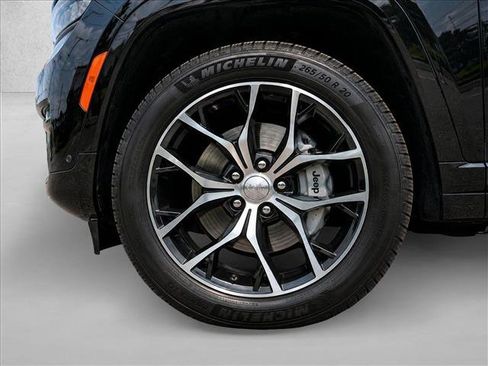 Used 2022 Jeep Grand Cherokee Limited 4xe AWD/4WD image 5