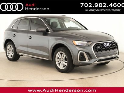 Certified 2023 Audi Q5 2.0T Premium w/ Convenience Package
