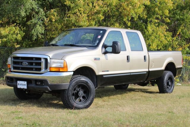 Used 2000 Ford F350 Lariat AWD/4WD image 1