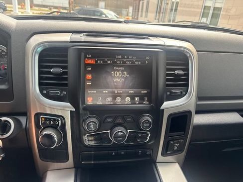 Used 2017 RAM 1500 Lone Star RWD image 16