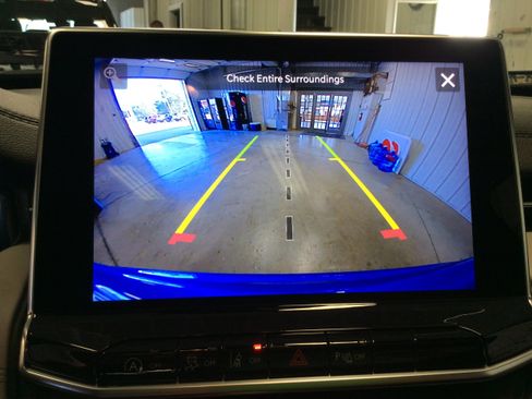 Used 2024 Jeep Compass Limited w/ Elite Group image 33