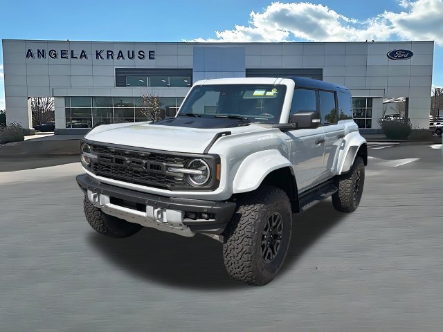 New 2026 Ford Bronco Raptor w/ Interior Carbon Fiber Pack AWD/4WD image 3